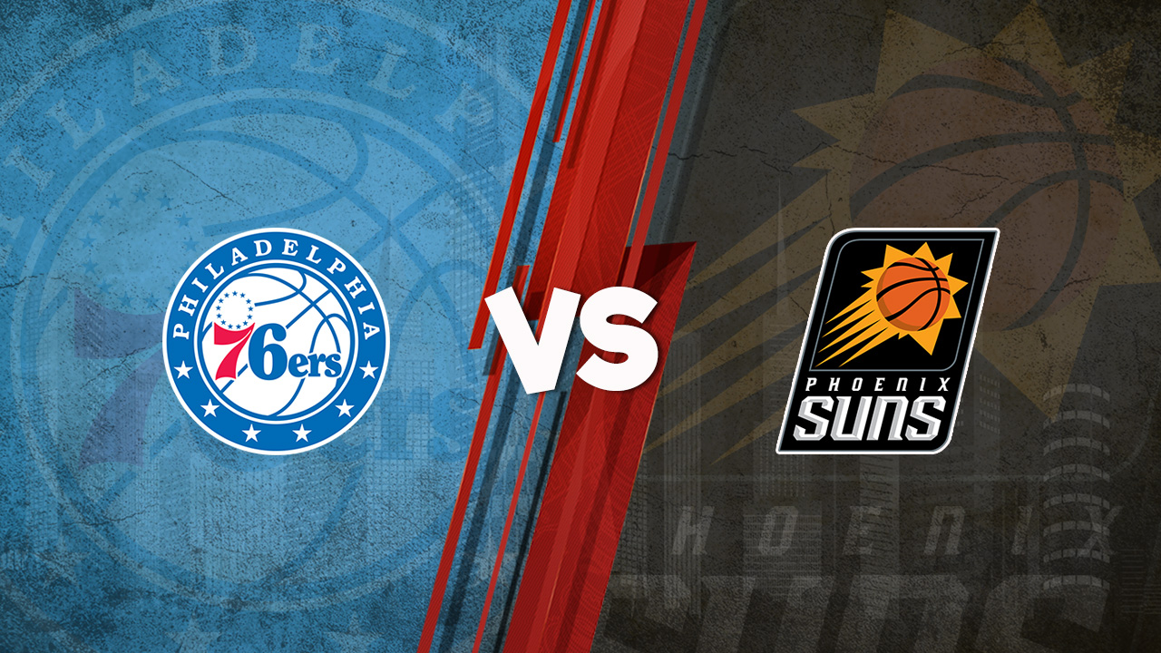 76ers vs Suns - March 20, 2024
