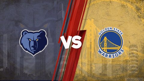 Grizzlies vs Warriors - March 20, 2024