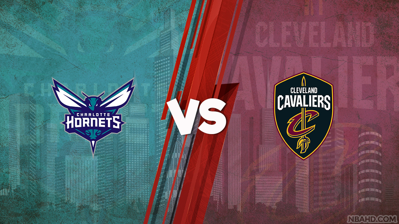 Hornets vs Cavaliers - March 25, 2024