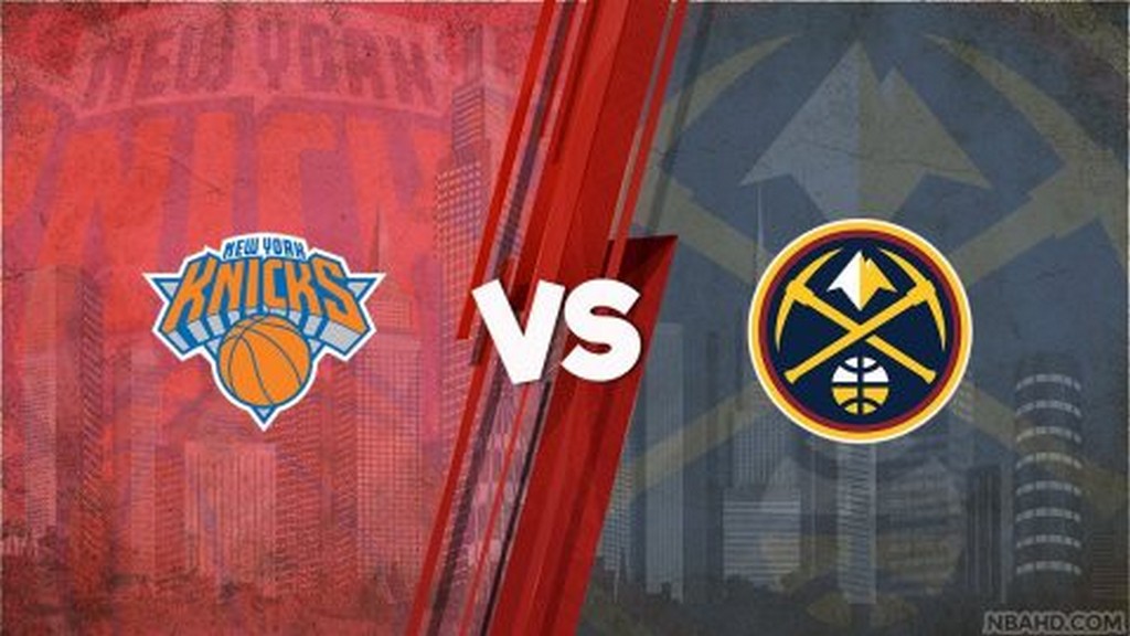 Knicks vs Nuggets - March 21, 2024
