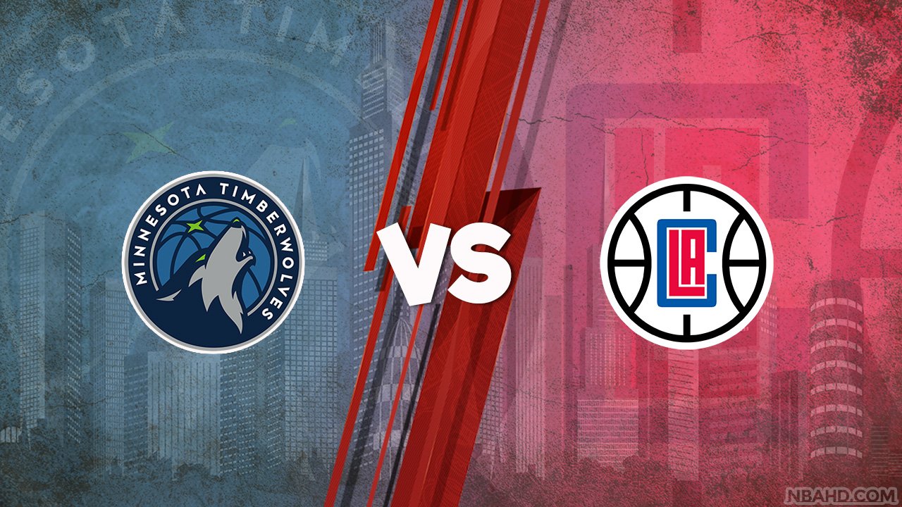 Timberwolves vs Clippers - March 12, 2024