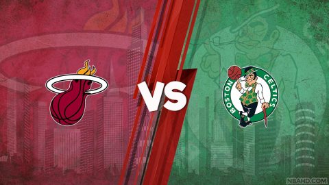 Heat vs Celtics - Game 4 - May 23, 2022