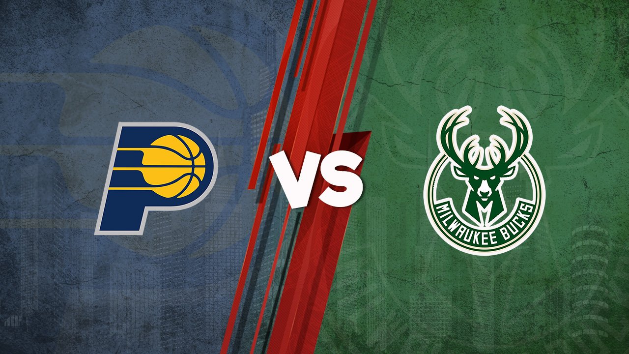Pacers vs Bucks - East 1st Round - Game 1 - April 21, 2024
