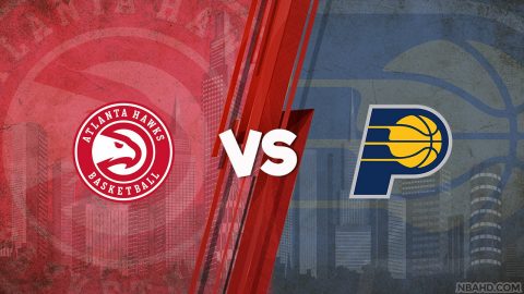 Hawks vs Pacers - April 14, 2024
