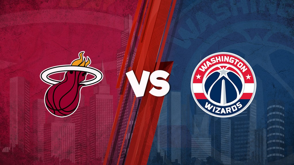 Heat vs Wizards - March 31, 2024
