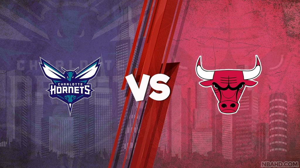 Hornets vs Bulls - January 31, 2024