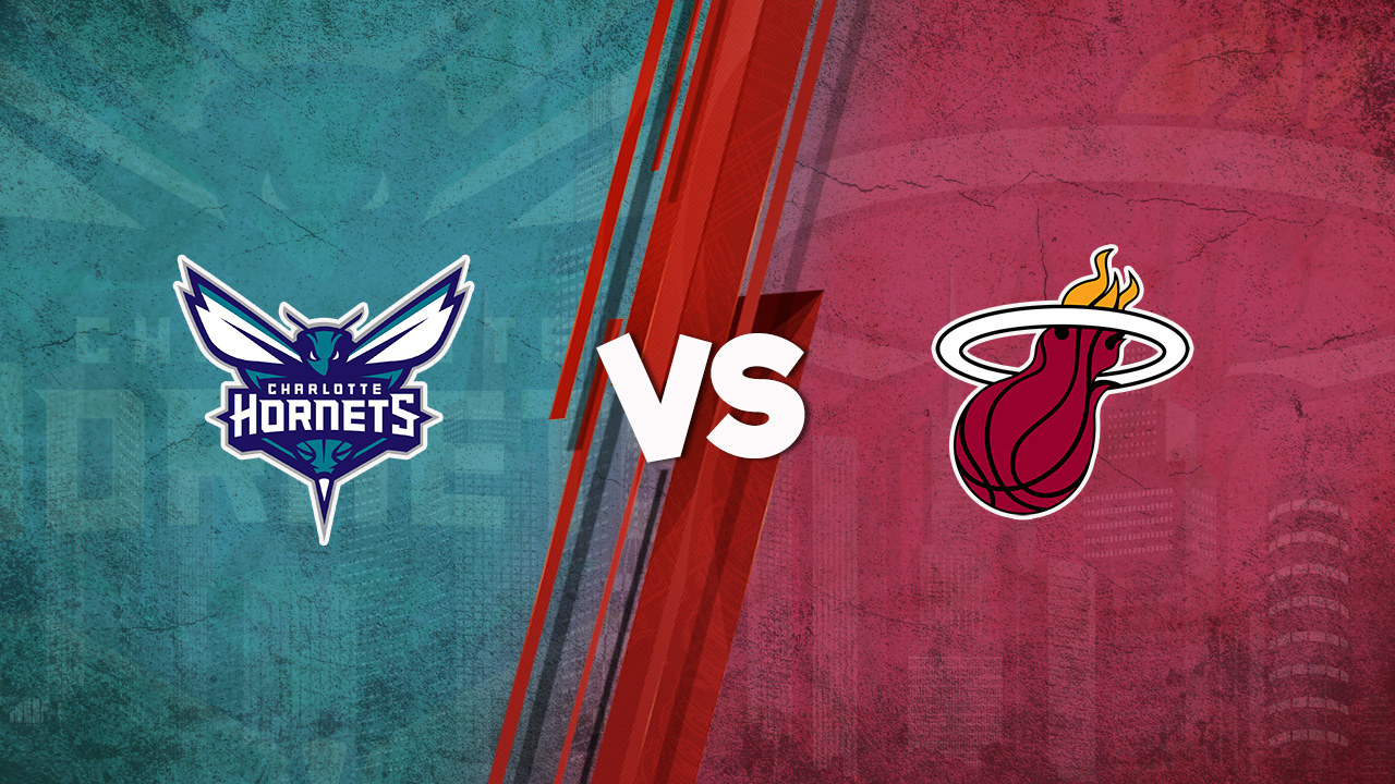 Hornets vs Heat - January 14, 2024