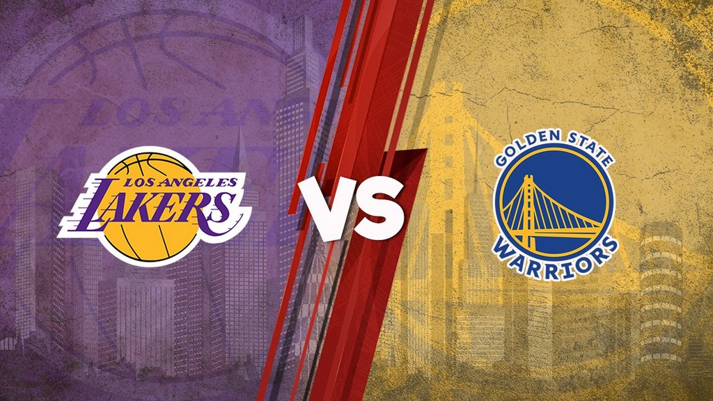 Lakers vs Warriors - February 22, 2024