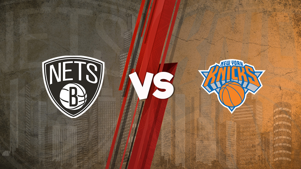 Nets vs Knicks - April 12, 2024