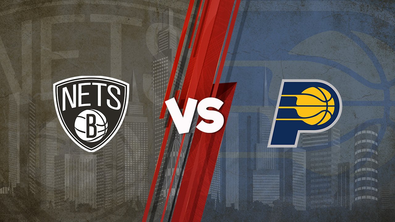 Nets vs Pacers - April 1, 2024