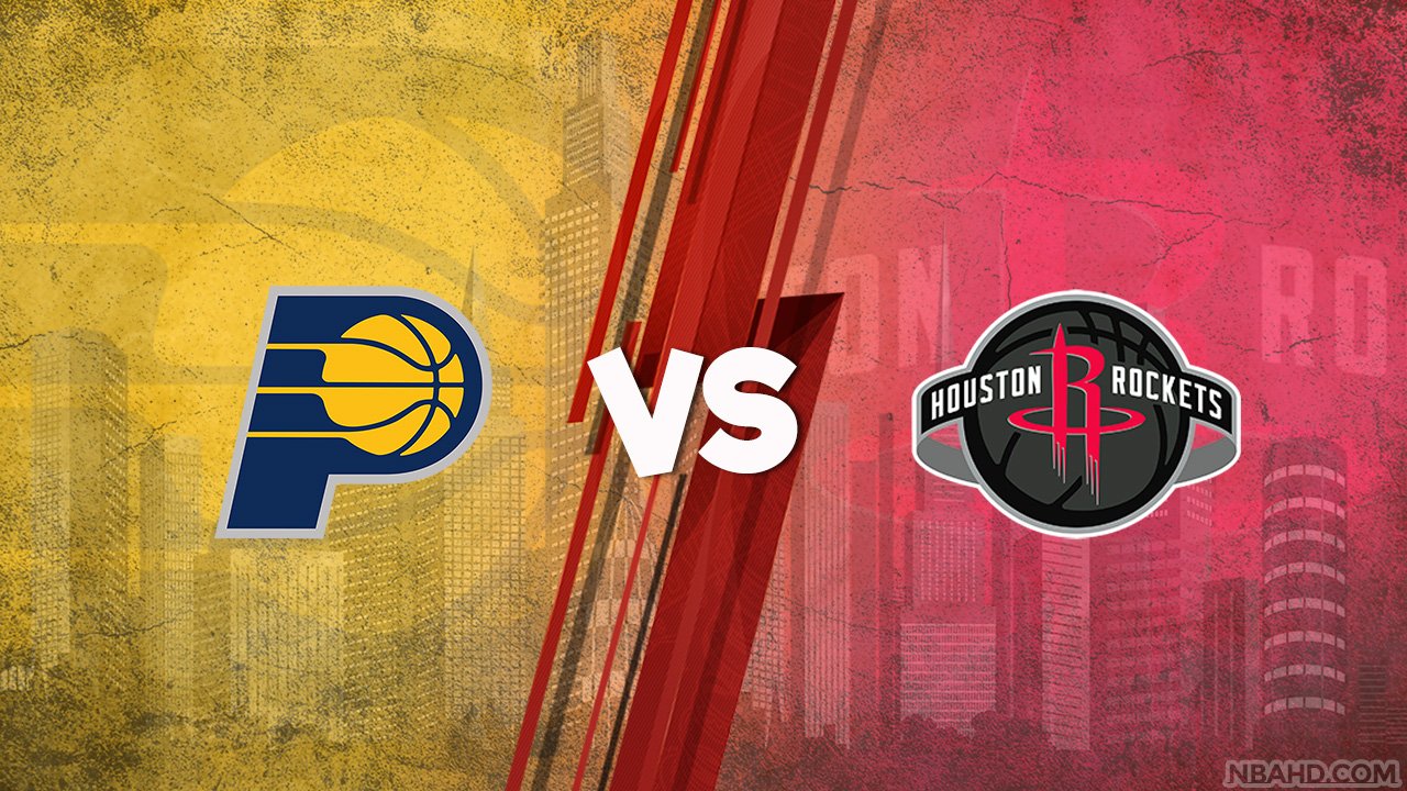 Rockets vs Pacers - February 6, 2024