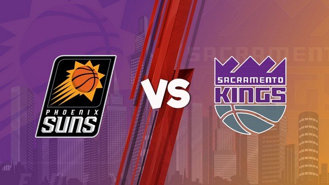 Suns vs Kings - April 12, 2024