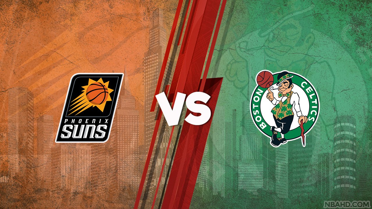 Suns vs Celtics - March 14, 2024