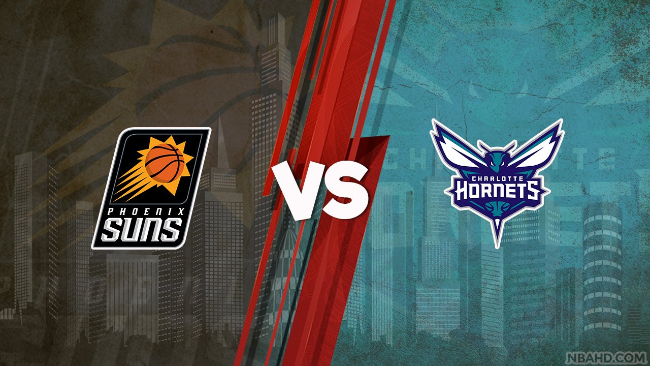 Suns vs Hornets - March 15, 2024