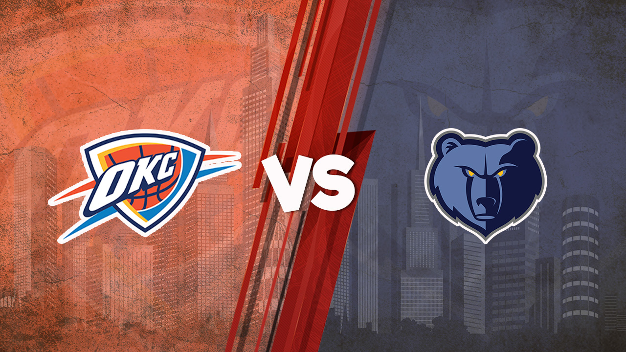 Thunder vs Grizzlies - March 16, 2024