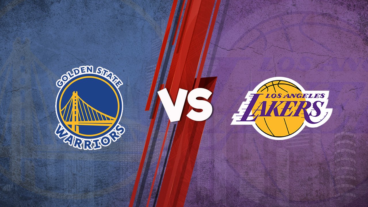 Warriors vs Lakers - April 9, 2024