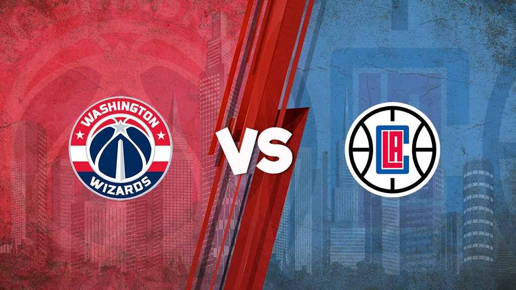 Wizards vs Clippers - March 1, 2024