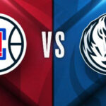 GAME 3 : Los Angeles Clippers vs Dallas Mavericks