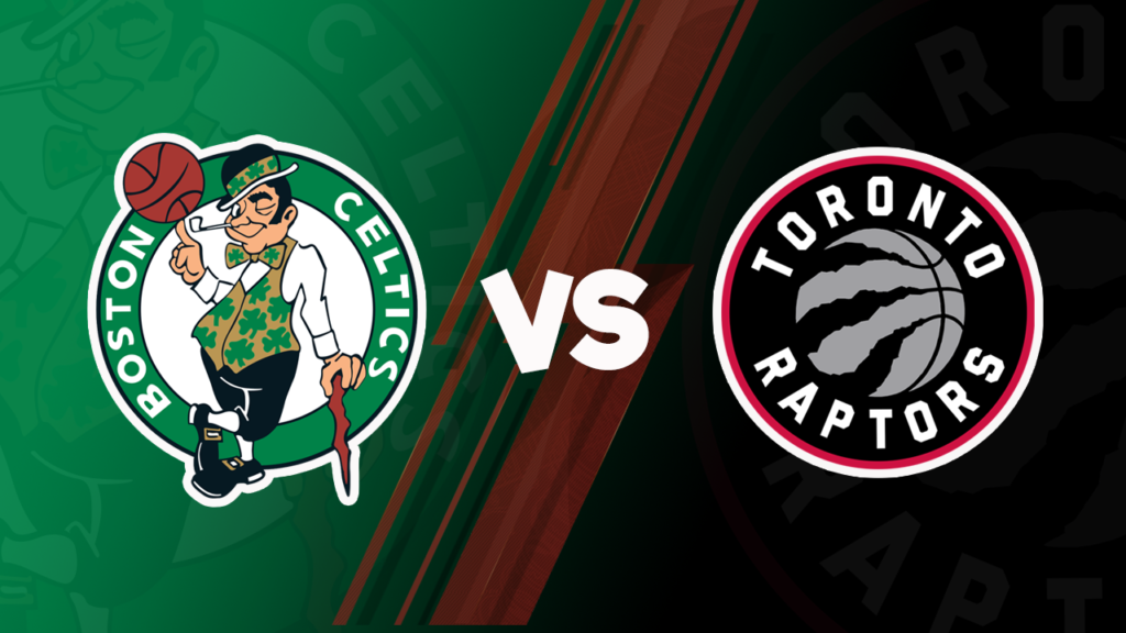 GAME 2 : Boston Celtics vs Toronto Raptors
