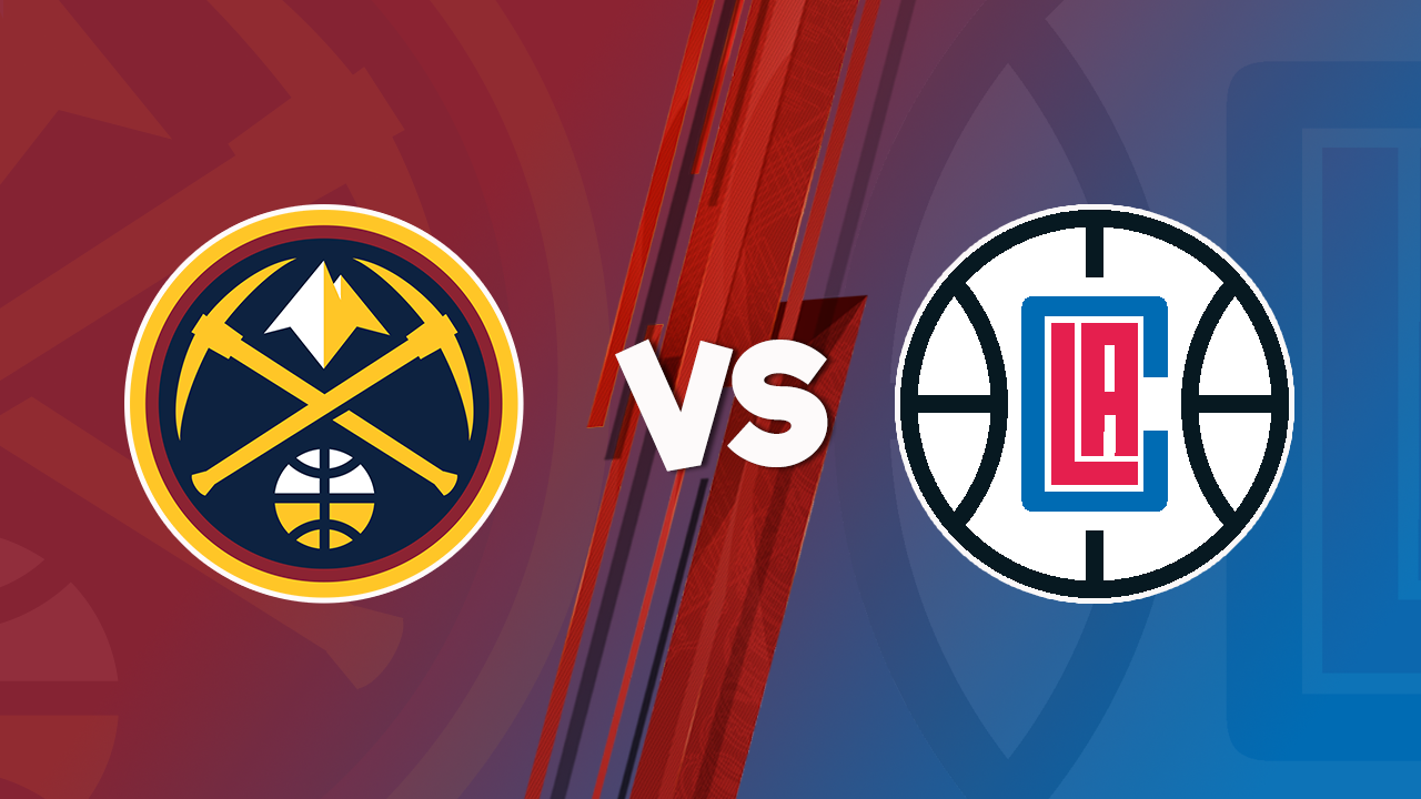 GAME 7 : Denver Nuggets vs Los Angeles Clippers