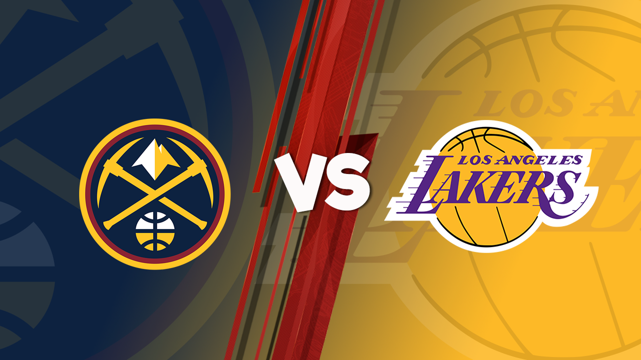 GAME 3 : Los Angeles Lakers vs Denver Nuggets