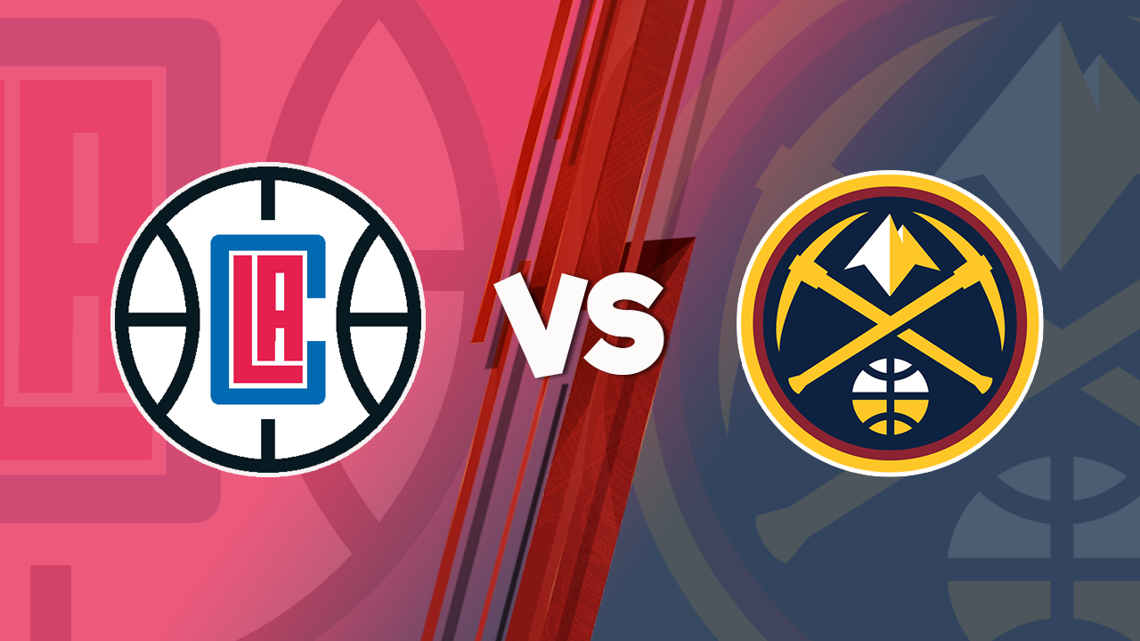 GAME 4 : Los Angeles Clippers vs Denver Nuggets