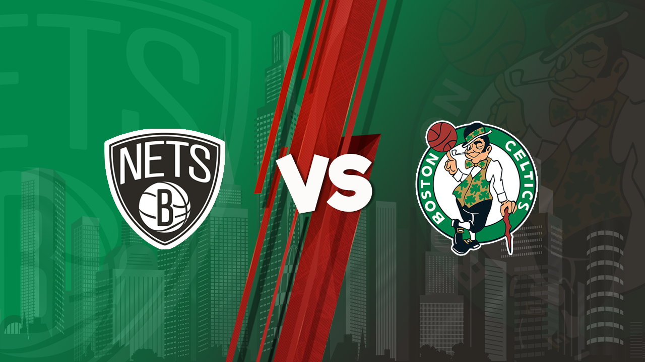 Nets vs Celtics - Game 4 - May 30, 2021