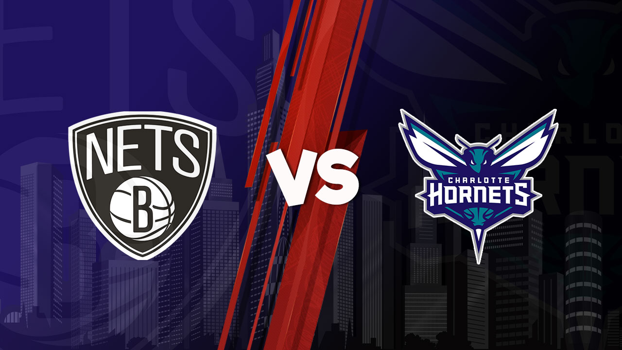 Nets vs Hornets - Dec 27, 2020