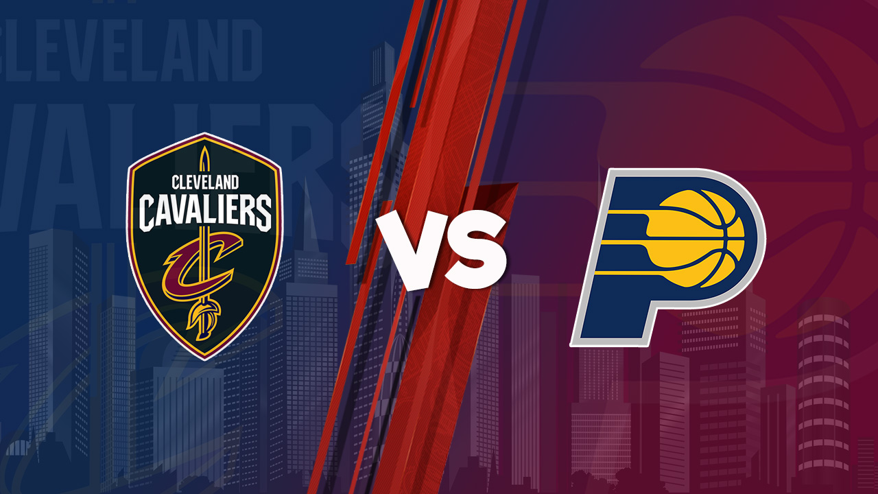 Cavaliers vs Pacers - Oct 15, 2021