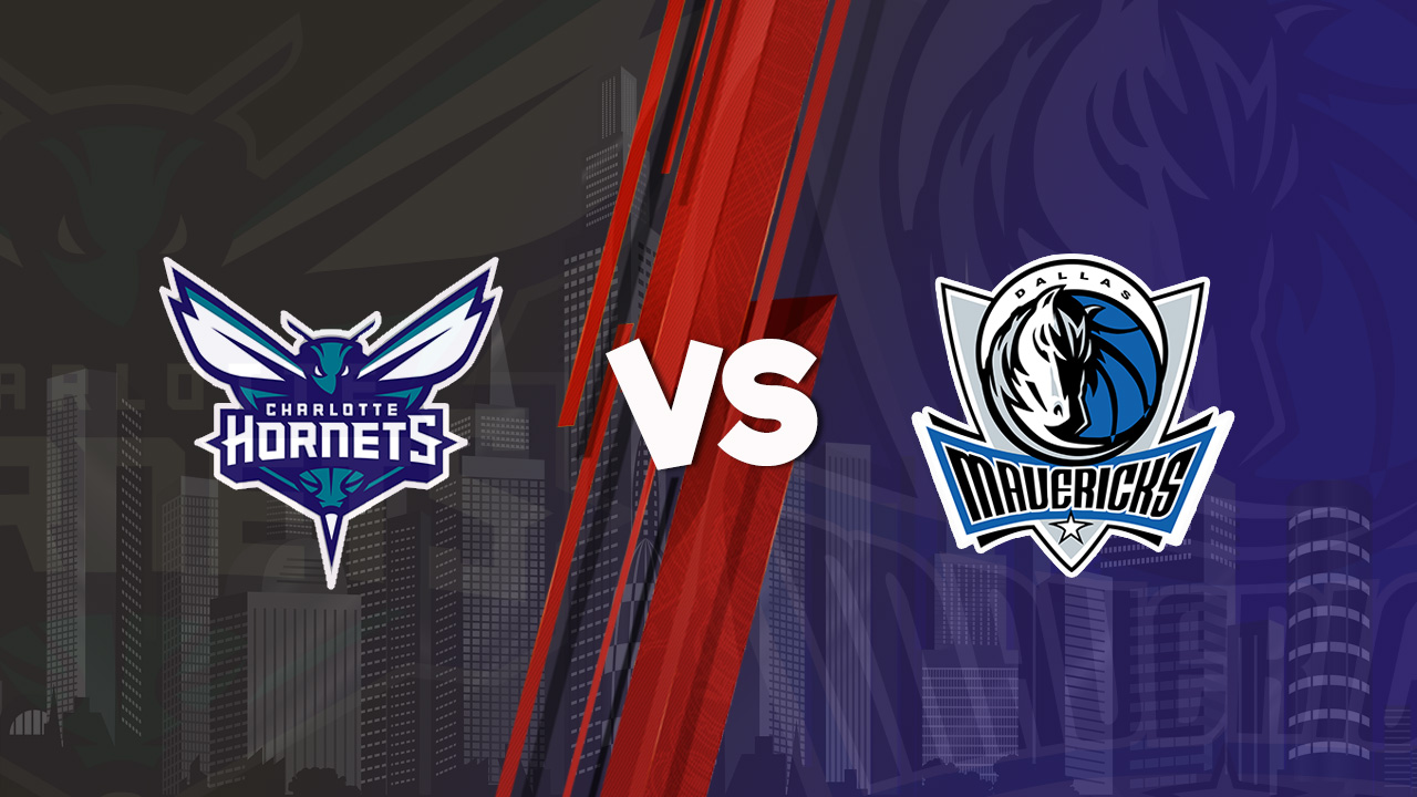 Hornets vs Mavericks - Dec 13, 2021