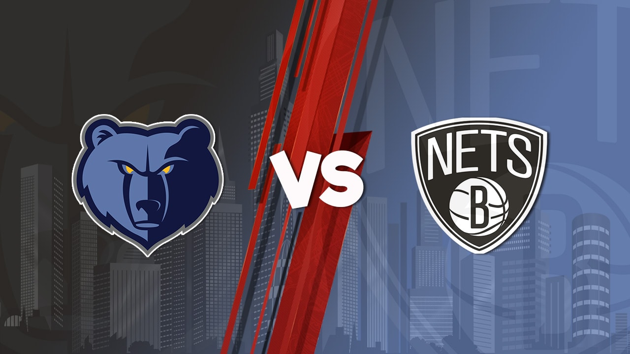Grizzlies vs Nets - Dec 28, 2020