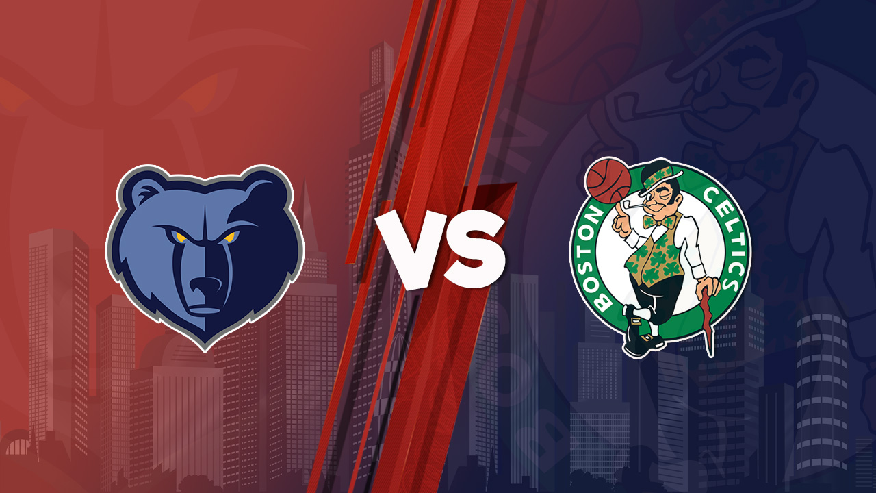 Grizzlies vs Celtics - Mar 03, 2022