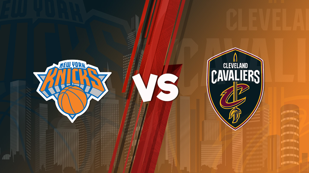 Knicks vs Cavaliers - Dec 29, 2020