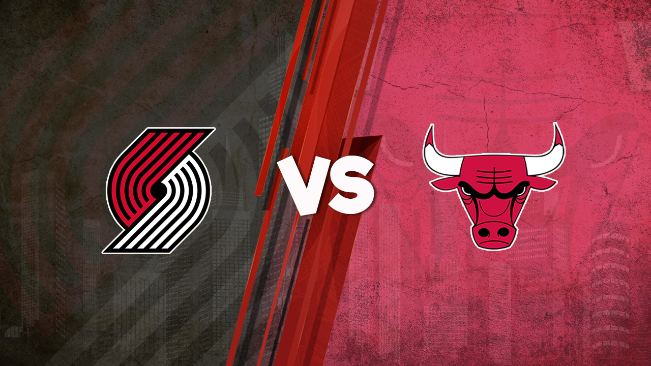 Blazers vs Bulls - Jan 30, 2022