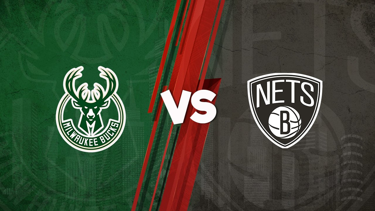 Bucks vs Nets - Game 5 - Jun 15, 2021