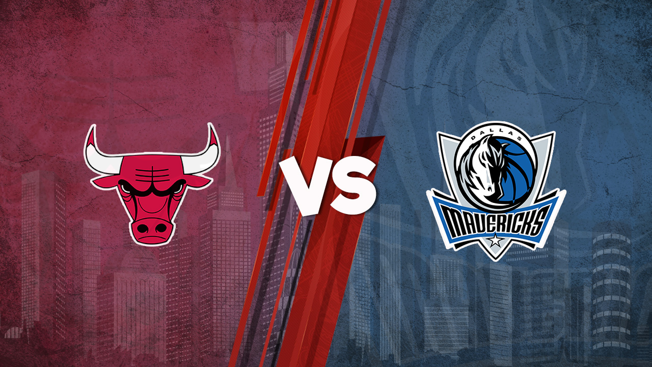 Bulls vs Mavericks - Jan 17, 2021