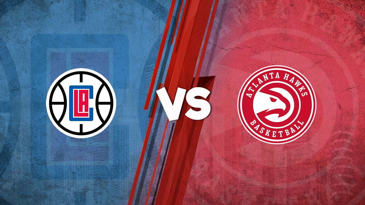 Clippers vs Hawks - Jan 26, 2021