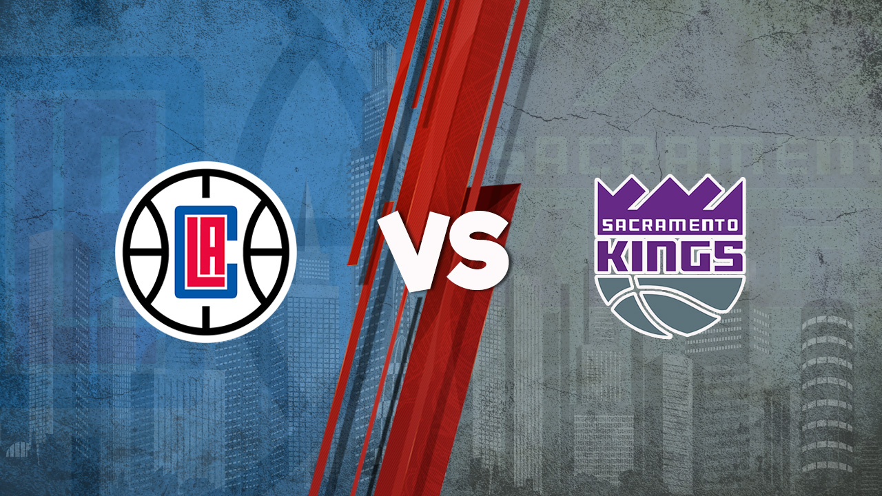 Kings vs Clippers - Apr 09, 2022