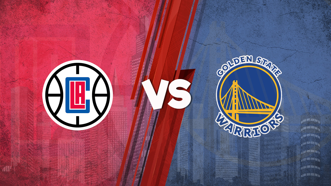 Clippers vs Warriors - Jan 08, 2021