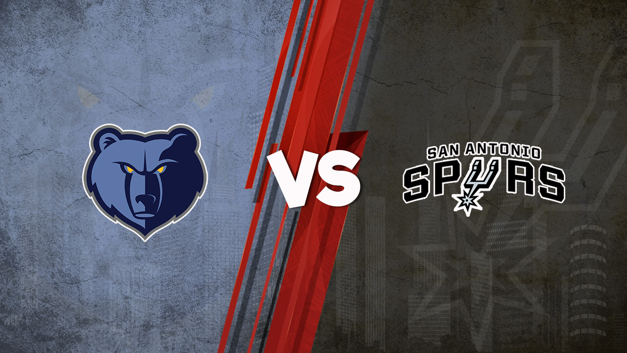 Grizzlies vs Spurs - Jan 26, 2022