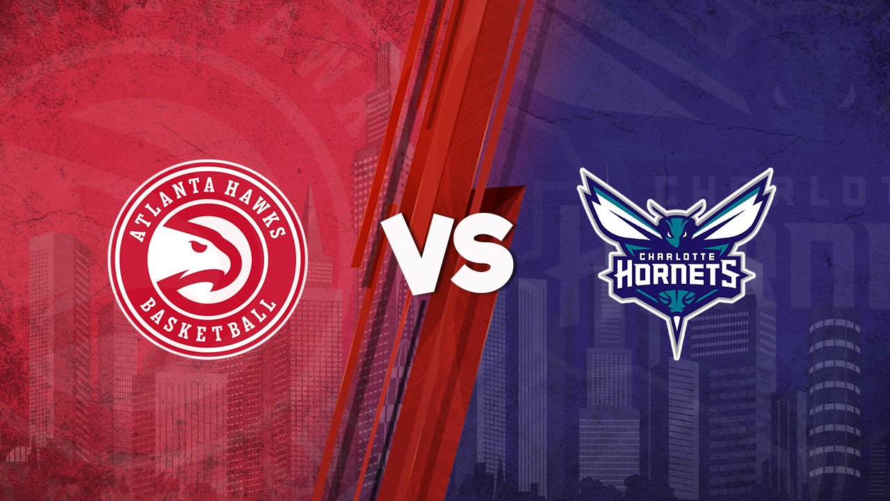 Hornets vs Hawks - Nov 20, 2021