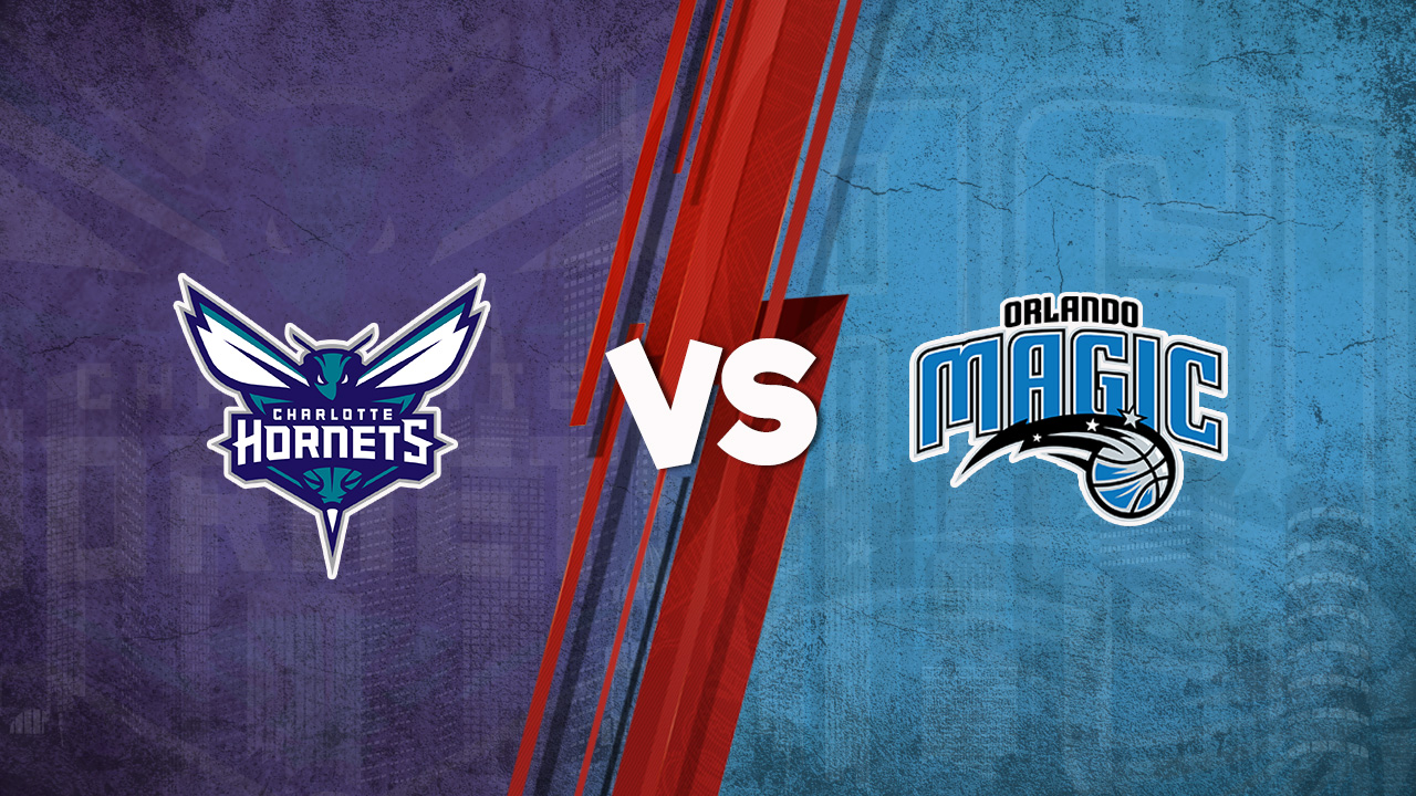 Hornets vs Magic - Nov 24, 2021