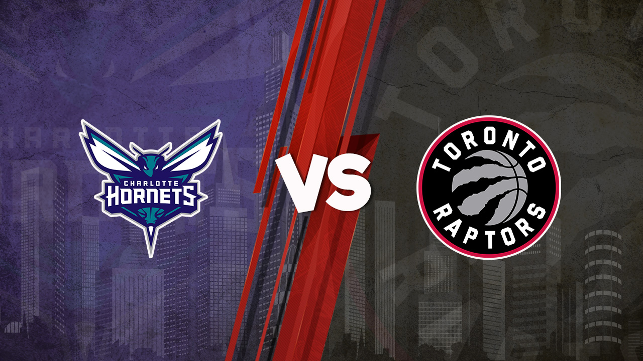 Hornets vs Raptors - Jan 25, 2022