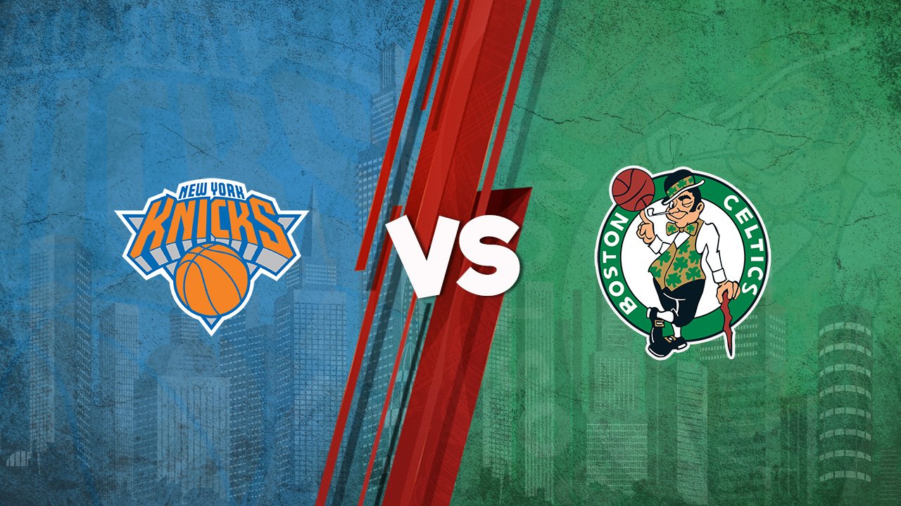 Knicks vs Celtics - Apr 07, 2021