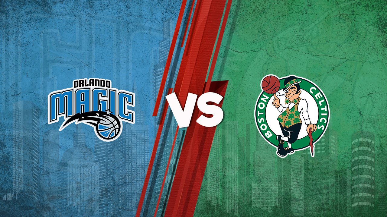 Magic vs Celtics - Jan 02, 2022