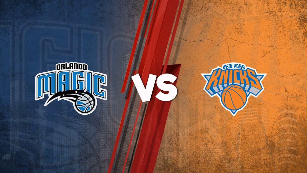 Magic vs Knicks - Mar 18, 2021