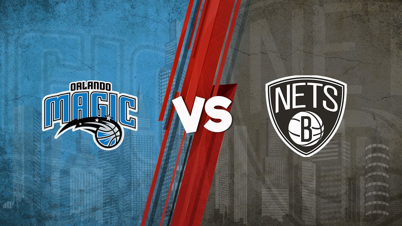 Magic vs Nets - Nov 19, 2021