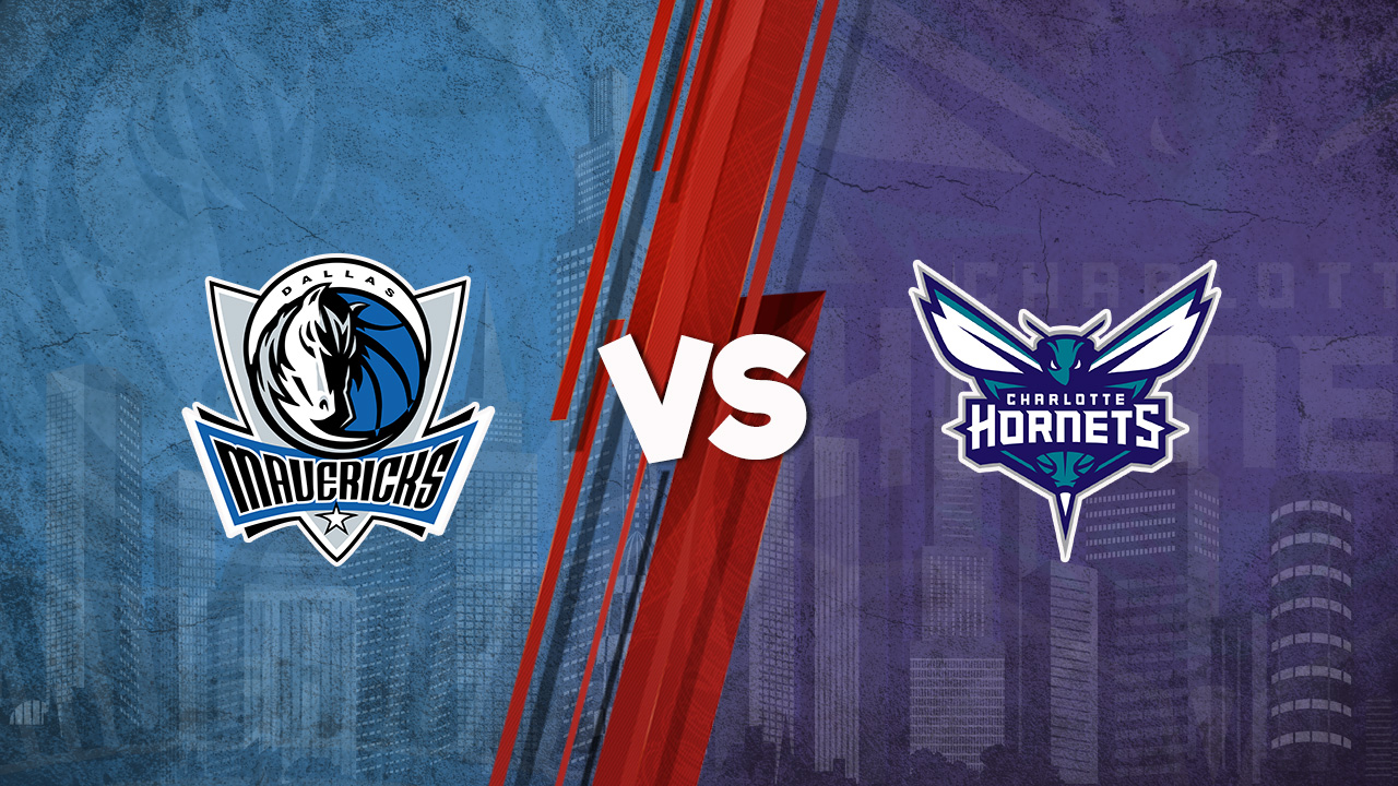 Mavericks vs Hornets - Oct 13, 2021