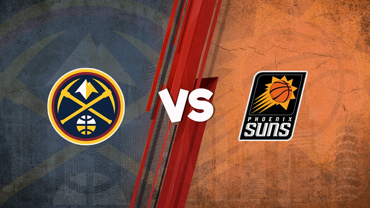 Nuggets vs Suns - Game 1 - Jun 07, 2021