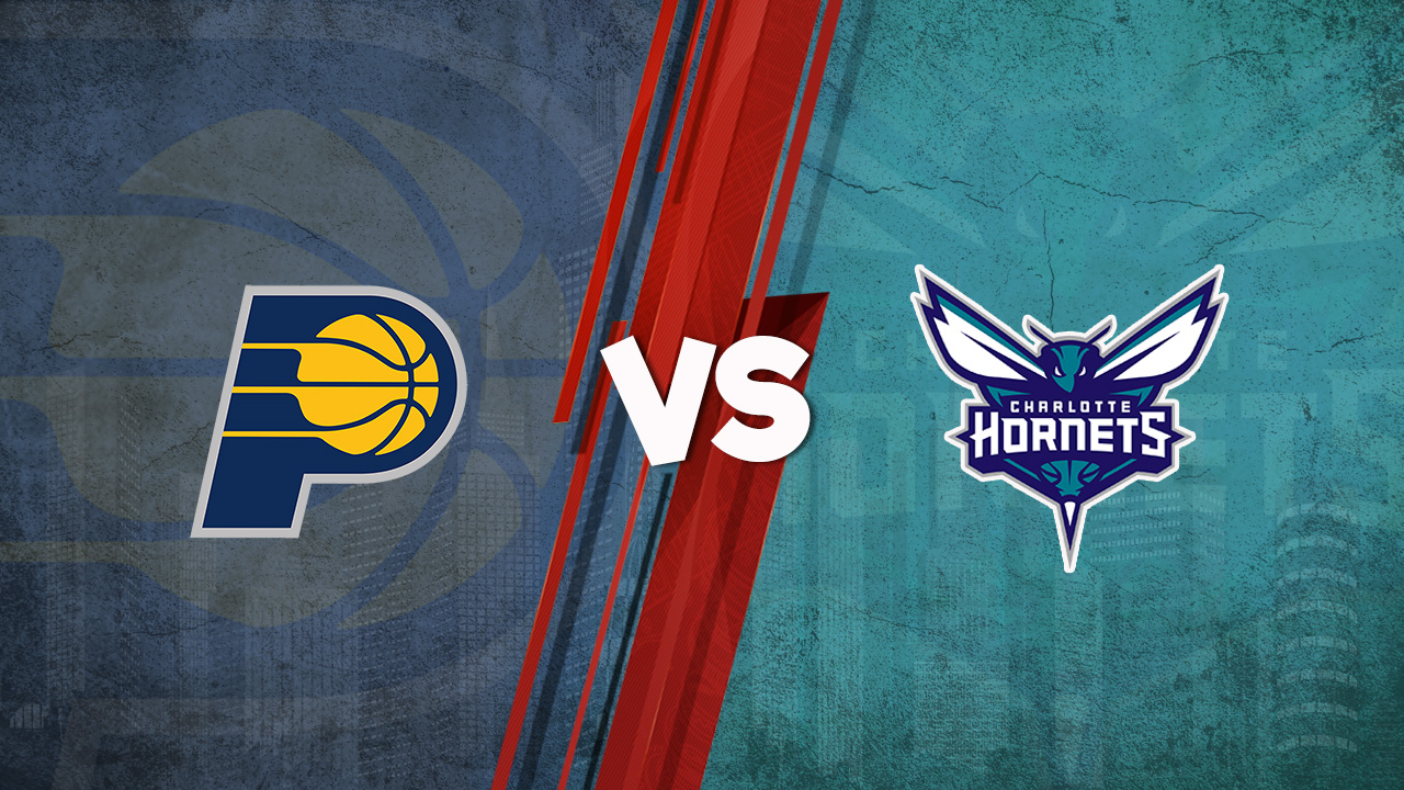 Pacers vs Hornets - Nov 19, 2021